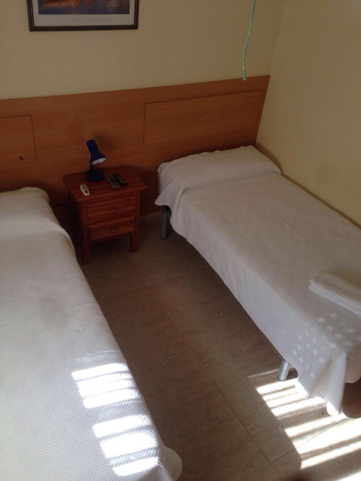 Hostal Jose Luis برونيتي المظهر الخارجي الصورة