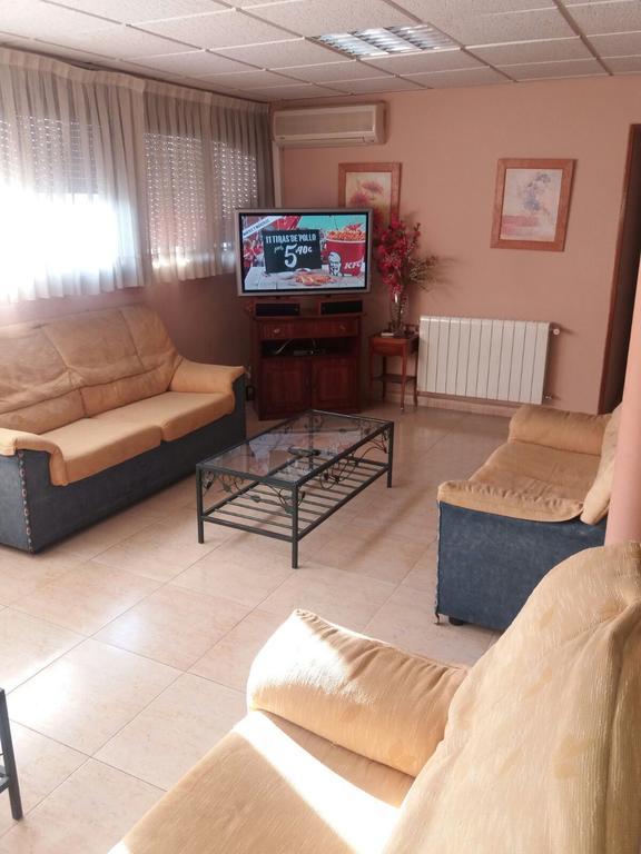 Hostal Jose Luis برونيتي المظهر الخارجي الصورة