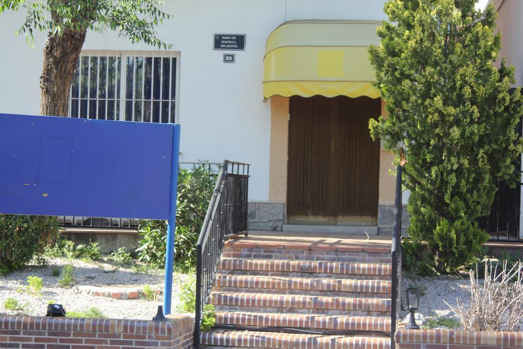 Hostal Jose Luis برونيتي المظهر الخارجي الصورة